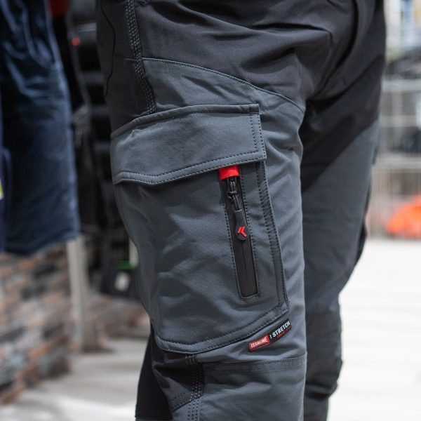 abbigliamento da lavoro